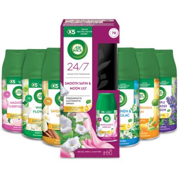 Air Wick Freshmatic Whole Year Fragrances set cadou - imagine 2